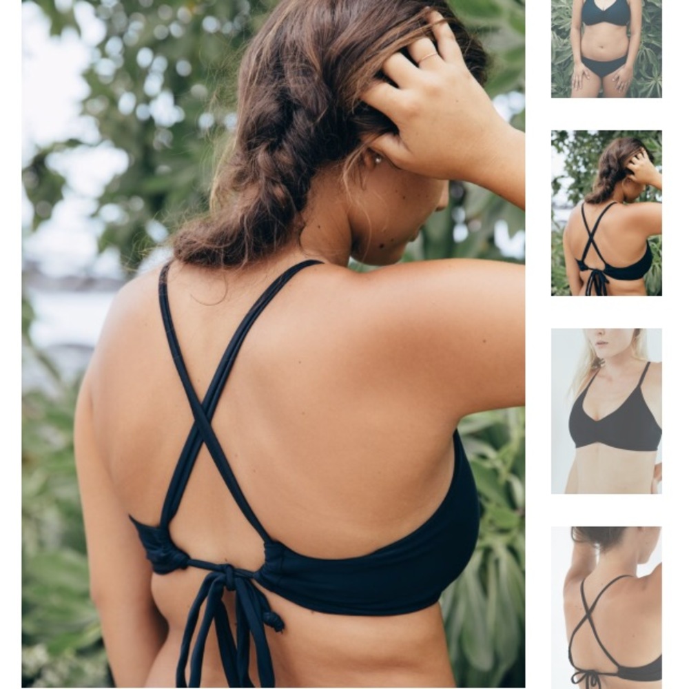 Fused Hawaii Konahaiki top